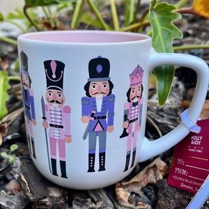 Christmas NUTCRACKER Mug